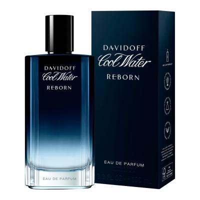 Davidoff Cool Water Reborn Woda perfumowana dla mężczyzn 100 ml
