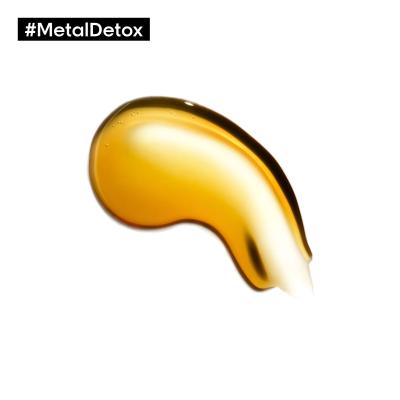 L&#039;Oréal Professionnel Metal Detox Professional Concentrated Oil Olejek do włosów dla kobiet 50 ml