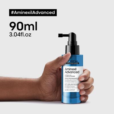 L&#039;Oréal Professionnel Aminexil Advanced Anti-Hair Loss Professional Serum Preparat przeciw wypadaniu włosów dla kobiet 90 ml