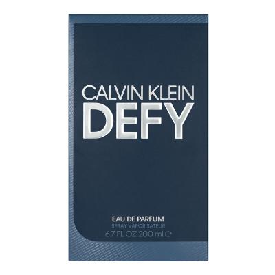 Calvin Klein Defy Woda perfumowana dla mężczyzn 200 ml