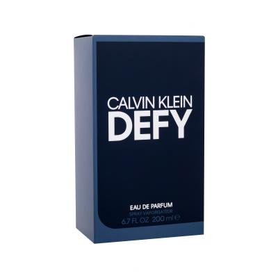 Calvin Klein Defy Woda perfumowana dla mężczyzn 200 ml