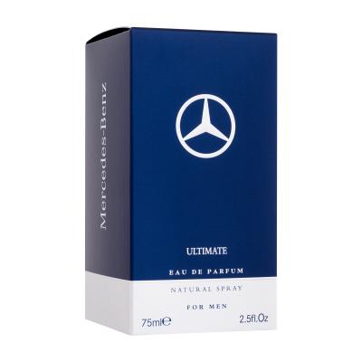 Mercedes-Benz For Men Ultimate Woda perfumowana dla mężczyzn 75 ml