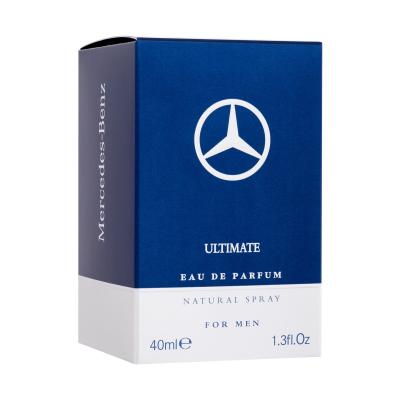 Mercedes-Benz For Men Ultimate Woda perfumowana dla mężczyzn 40 ml
