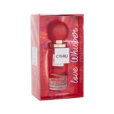 C-THRU Love Whisper Woda toaletowa dla kobiet 30 ml