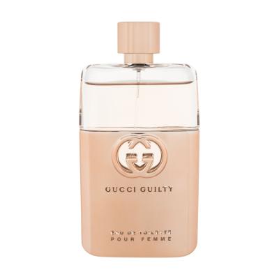Gucci Guilty 2021 Woda toaletowa dla kobiet 90 ml