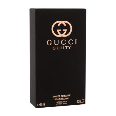Gucci Guilty 2021 Woda toaletowa dla kobiet 90 ml