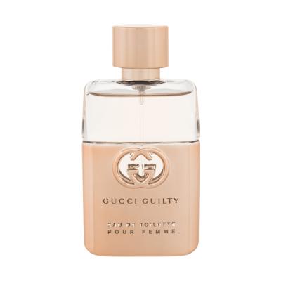 Gucci Guilty 2021 Woda toaletowa dla kobiet 30 ml