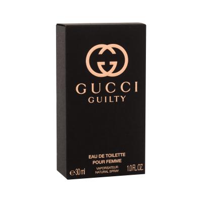 Gucci Guilty 2021 Woda toaletowa dla kobiet 30 ml