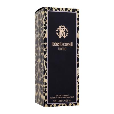 Roberto Cavalli Uomo Repack Woda toaletowa dla mężczyzn 100 ml