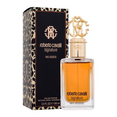 Roberto Cavalli Nero Assoluto Repack Woda perfumowana dla kobiet 100 ml
