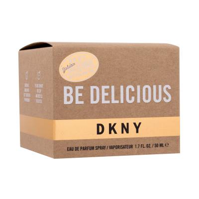 DKNY DKNY Golden Delicious Woda perfumowana dla kobiet 50 ml