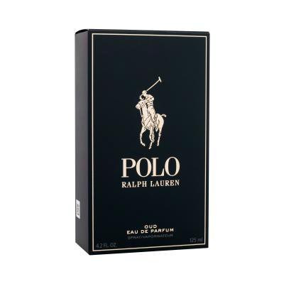 Ralph Lauren Polo Oud Woda perfumowana dla mężczyzn 125 ml