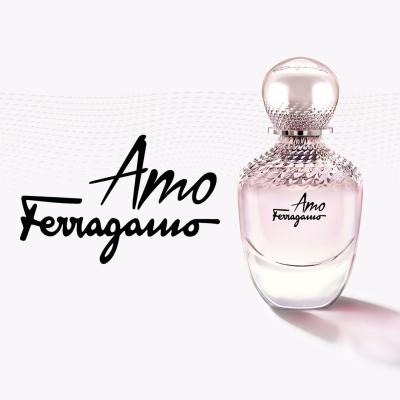Salvatore Ferragamo Amo Ferragamo Woda perfumowana dla kobiet 30 ml