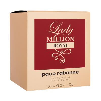 Paco Rabanne Lady Million Royal Woda perfumowana dla kobiet 80 ml