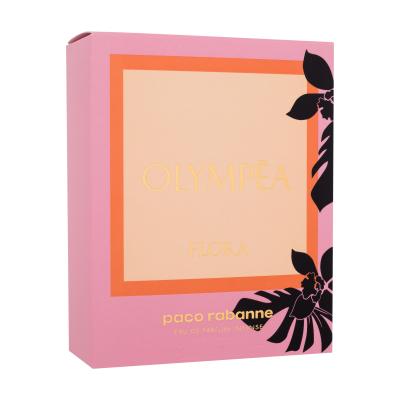 Paco Rabanne Olympéa Flora Woda perfumowana dla kobiet 80 ml