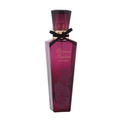 Christina Aguilera Violet Noir Woda perfumowana dla kobiet 50 ml Uszkodzone pudełko