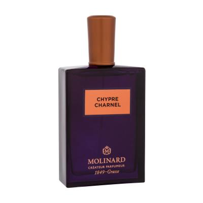 Molinard Les Prestiges Collection Chypre Charnel Woda perfumowana dla kobiet 75 ml Uszkodzone pudełko