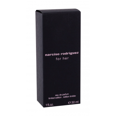 Narciso Rodriguez For Her Woda perfumowana dla kobiet 30 ml