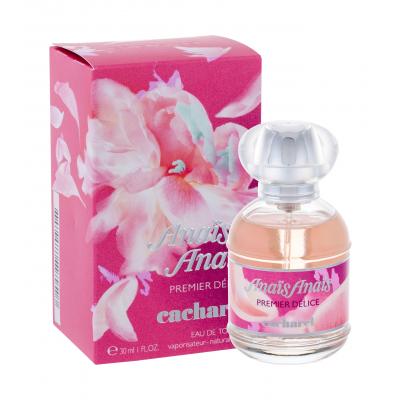 Cacharel Anaïs Anaïs Premier Délice Woda toaletowa dla kobiet 30 ml