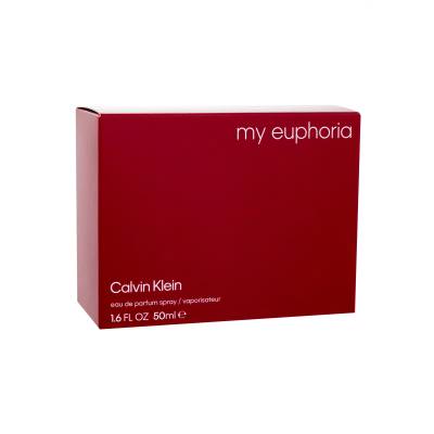 Calvin Klein My Euphoria Woda perfumowana dla kobiet 50 ml
