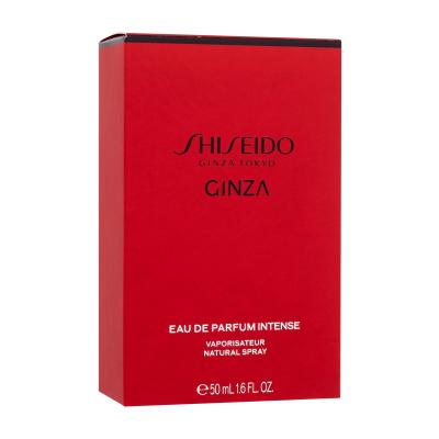Shiseido Ginza Intense Woda perfumowana dla kobiet 50 ml