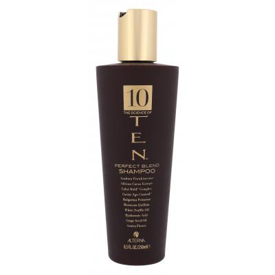 Alterna Ten Perfect Blend Szampon do włosów dla kobiet 250 ml