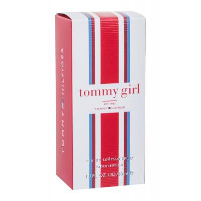 Tommy Hilfiger Tommy Girl Woda toaletowa dla kobiet 30 ml
