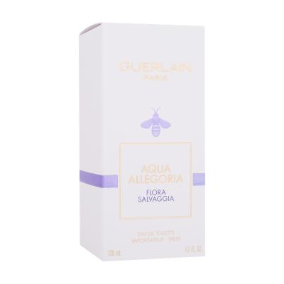 Guerlain Aqua Allegoria Flora Salvaggia Woda toaletowa dla kobiet 125 ml