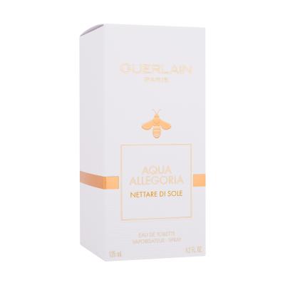 Guerlain Aqua Allegoria Nettare di Sole Woda toaletowa dla kobiet 125 ml