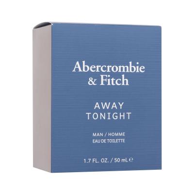 Abercrombie &amp; Fitch Away Tonight Woda toaletowa dla mężczyzn 50 ml