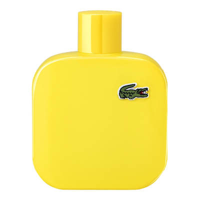 Lacoste Eau de Lacoste L.12.12 Jaune (Yellow) Woda toaletowa dla mężczyzn 100 ml