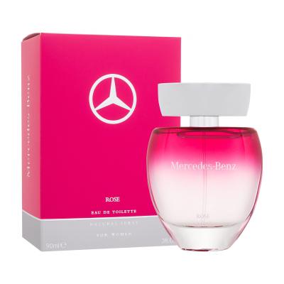 Mercedes-Benz Rose Woda toaletowa dla kobiet 90 ml