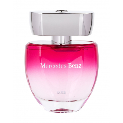 Mercedes-Benz Rose Woda toaletowa dla kobiet 60 ml