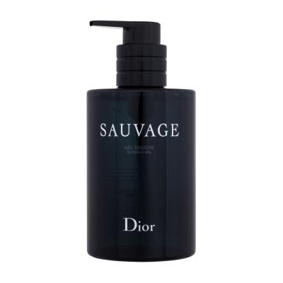 Dior Sauvage Żel pod prysznic dla mężczyzn 250 ml