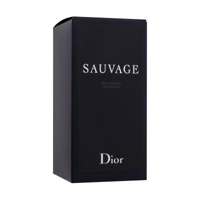 Dior Sauvage Żel pod prysznic dla mężczyzn 250 ml