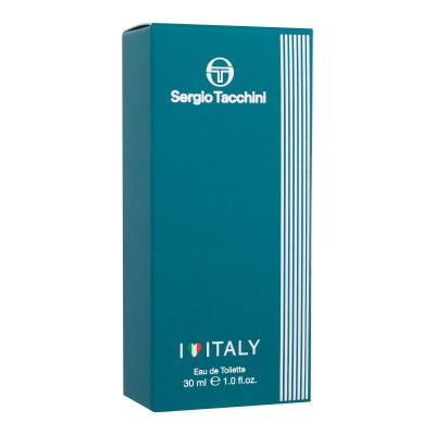 Sergio Tacchini I Love Italy Woda toaletowa dla mężczyzn 30 ml