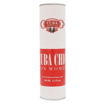 Cuba Cuba Chic For Women Woda perfumowana dla kobiet 100 ml