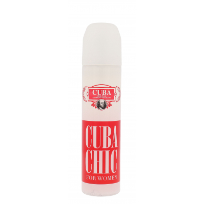 Cuba Cuba Chic For Women Woda perfumowana dla kobiet 100 ml