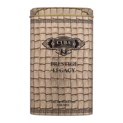 Cuba Prestige Legacy Woda toaletowa dla mężczyzn 90 ml
