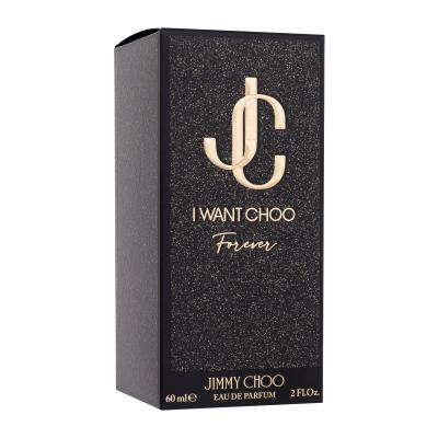Jimmy Choo I Want Choo Forever Woda perfumowana dla kobiet 60 ml
