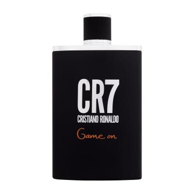 Cristiano Ronaldo CR7 Game On Woda toaletowa dla mężczyzn 100 ml