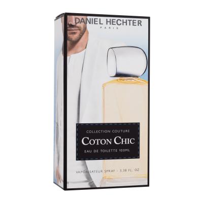 Daniel Hechter Collection Couture Coton Chic Woda toaletowa dla mężczyzn 100 ml