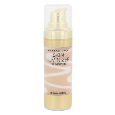 Max Factor Skin Luminizer Podkład dla kobiet 30 ml Odcień 45 Warm Almond