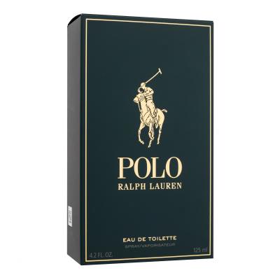 Ralph Lauren Polo Green Woda toaletowa dla mężczyzn 125 ml