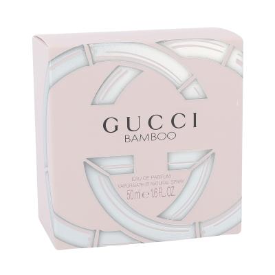 Gucci Gucci Bamboo Woda perfumowana dla kobiet 50 ml