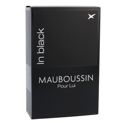 Mauboussin Pour Lui in Black Woda perfumowana dla mężczyzn 100 ml