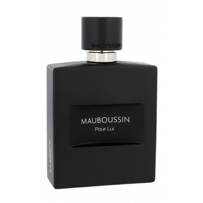 Mauboussin Pour Lui In Black Woda perfumowana dla mężczyzn 100 ml