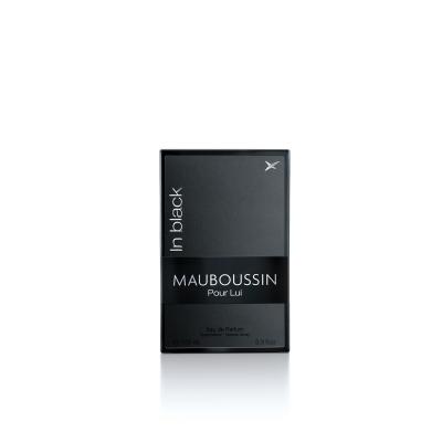 Mauboussin Pour Lui In Black Woda perfumowana dla mężczyzn 100 ml