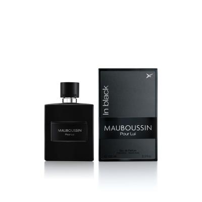 Mauboussin Pour Lui In Black Woda perfumowana dla mężczyzn 100 ml