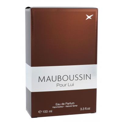 Mauboussin Pour Lui Woda perfumowana dla mężczyzn 100 ml